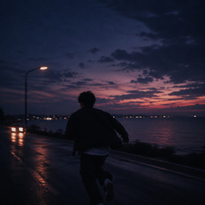 running from you. by YRL Carlo$, sambrook.