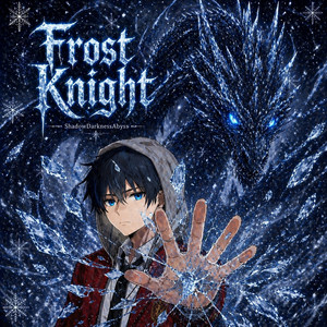 Frost Knight by ShadowDarknessAbyss