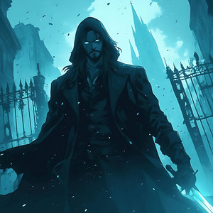 Day Walker by Sal Aurek