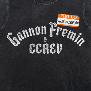 Hello, Hate To See You by Gannon Fremin & CCREV