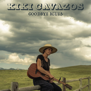 album cover: Goodbye Blues