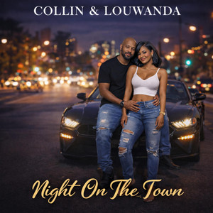 Dance In Love by Collin & Louwanda