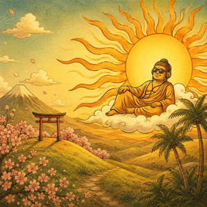 Under the Sun by 極楽RADIO