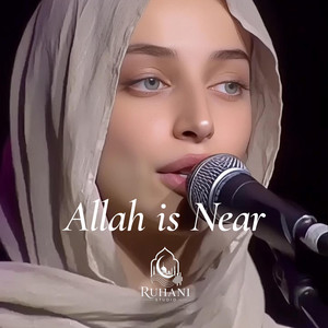 Allah is Near by Ruhani Studio