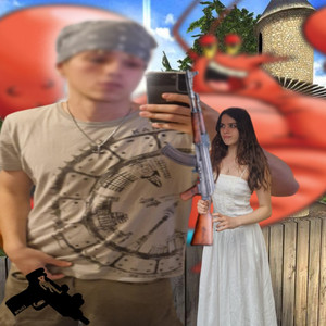 I called up my girl and she freaking shot her by Snuzi