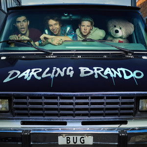 Beat Up Guitar by Darling Brando