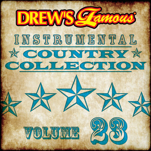Drew's Famous Instrumental Country Collection (Vol. 23) album