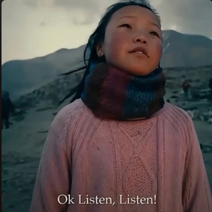 The Silent Echo（尼泊尔小孩） by KemT