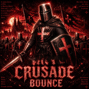 MONTAGEM CRUSADE BOUNCE by Addressee