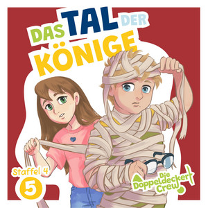 Ägypten 5 - Das Tal der Könige - Teil 06 by Die Doppeldecker Crew