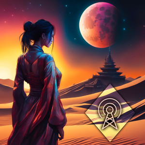 Sun, Moon and Stars (radio version) by Ayoona Bay