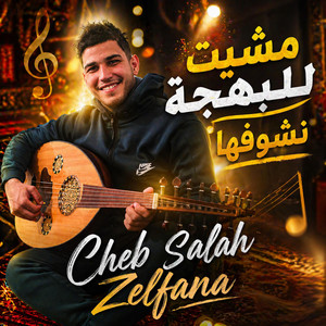 Salah Zelfana - مشيت للبهجة نشوفها شاب صلاح زلفاانة Cheb Salah Zalfana