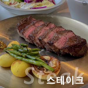 Steak by Ohhwapyoung