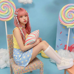 Bubblegum Dream by Livia Lynn