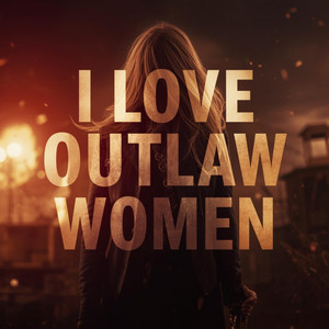 I LOVE OUTLAW WOMEN by Doc Raven