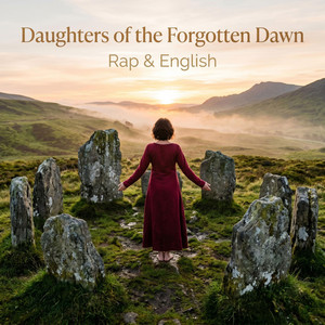 Daughters of the Forgotten Dawn ‑「シングル」by Rap & English