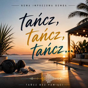 Tańcz, tańcz, tańcz by Vibestudiopl