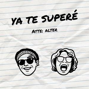 Ya te superé by ALTER