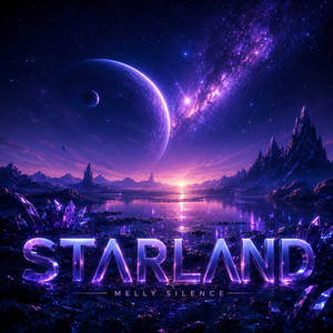 STARLAND by Melly Silence