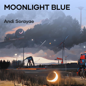Moonlight Blue - Remix by Andi Sorayae, EDY JAYA