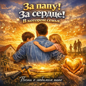 ЗА ПАПУ by Anna Franskevich