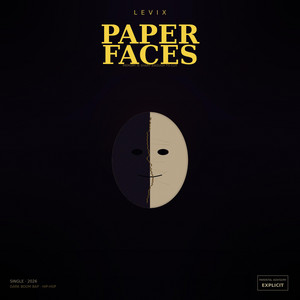 paper faces by REVIX