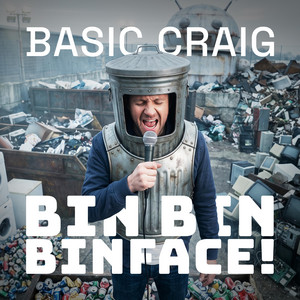 Bin, Bin, Binface! by Basic Craig