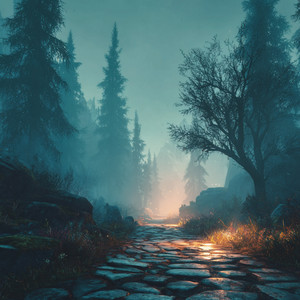 Unbroken Road by Aurel Neverland, Beyond the Keys