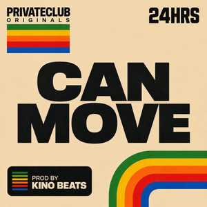 CAN MOVE by 24hrs, Kino Beats
