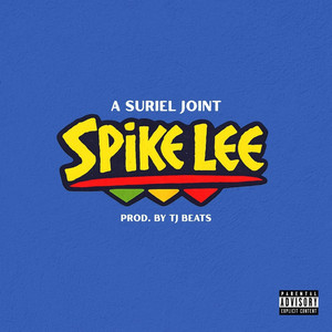 SPIKE LEE by Suriel