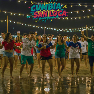 cumbia san loca