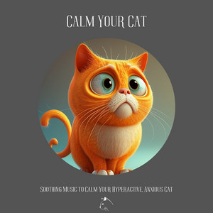 Calm Your Cat: Relaxing Piano Music And Singing Birds album