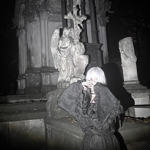 Wraith by Lunxalia