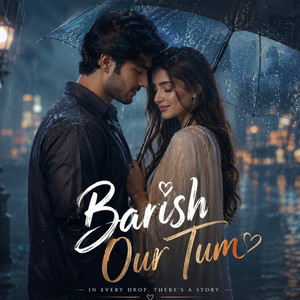 Barish Aur Tum (Romantic Hindi Song) by MusicByAkshay