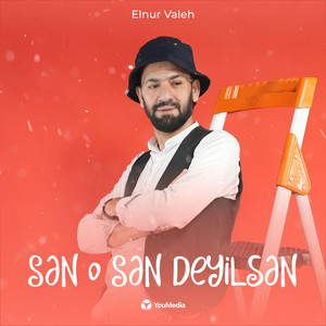 Elnur Valeh - Sen O Sen Deyilsen