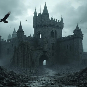 Rise Through The Ruins by Empty Skyline