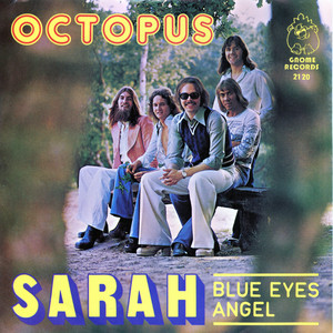 Portada de Sarah