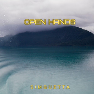 Open Hands by Simguetta