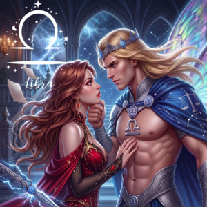 LIBRA — The Law Says You're Mine by Cimmeris
