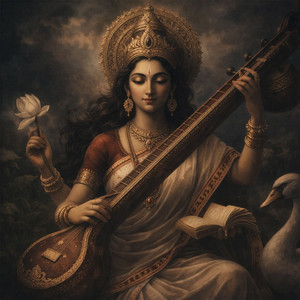 Saraswati Vandana by MAURYAVOX