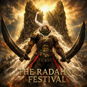 The Radahn Festival by Mehdibh, Arvin Ez