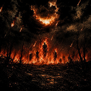 Extinction Prayer by Eden Bleeds Black