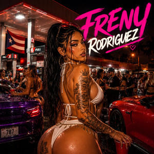Cadenas Marchitas by Freny Rodriguez