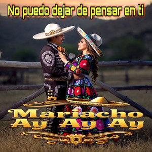 No puedo dejar de pensar en ti by Mariacho Ay Ay Ay