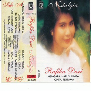 Mengapa Harus Jumpa album
