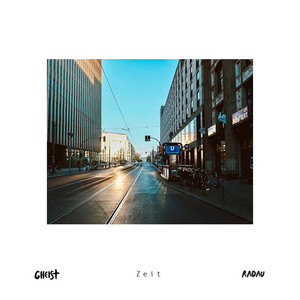 Zeit by GHEIST cover art