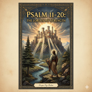 Oh lord, who shall sojourn in your tent?