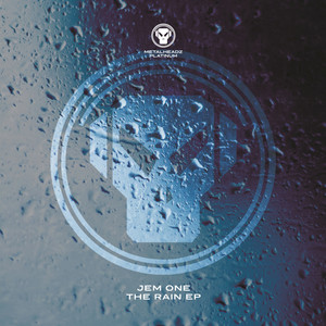 The Rain - EP cover art