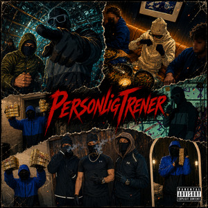 Personlig Trener by EastSideTee