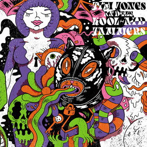 Jim Jones & the Kool-Aid Jammers - Ice Cream Truck